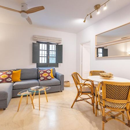 Charming Apartment At Plaza Alameda By Ocityzen Sevilla Exterior foto