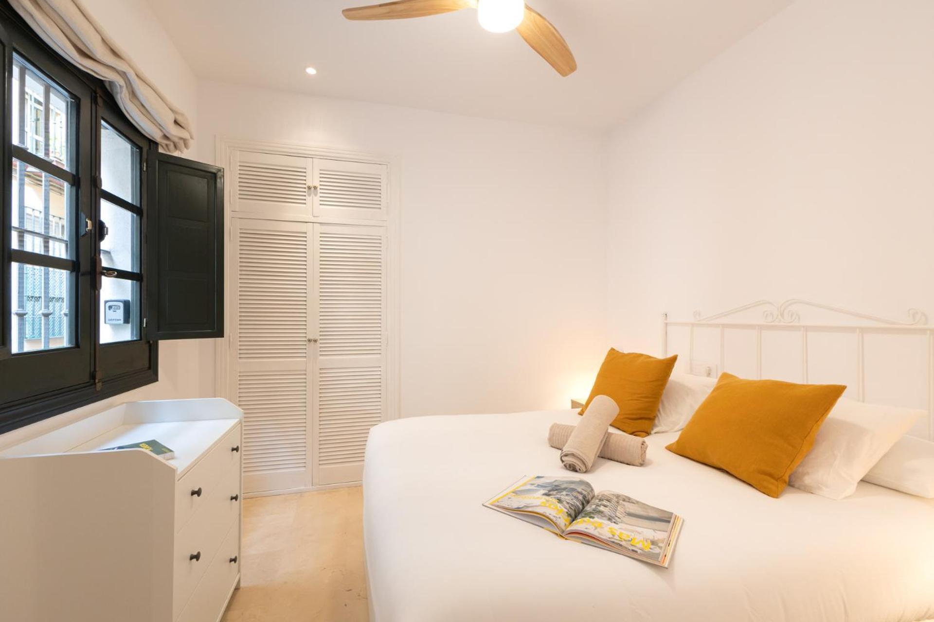 Charming Apartment At Plaza Alameda By Ocityzen Sevilla Exterior foto