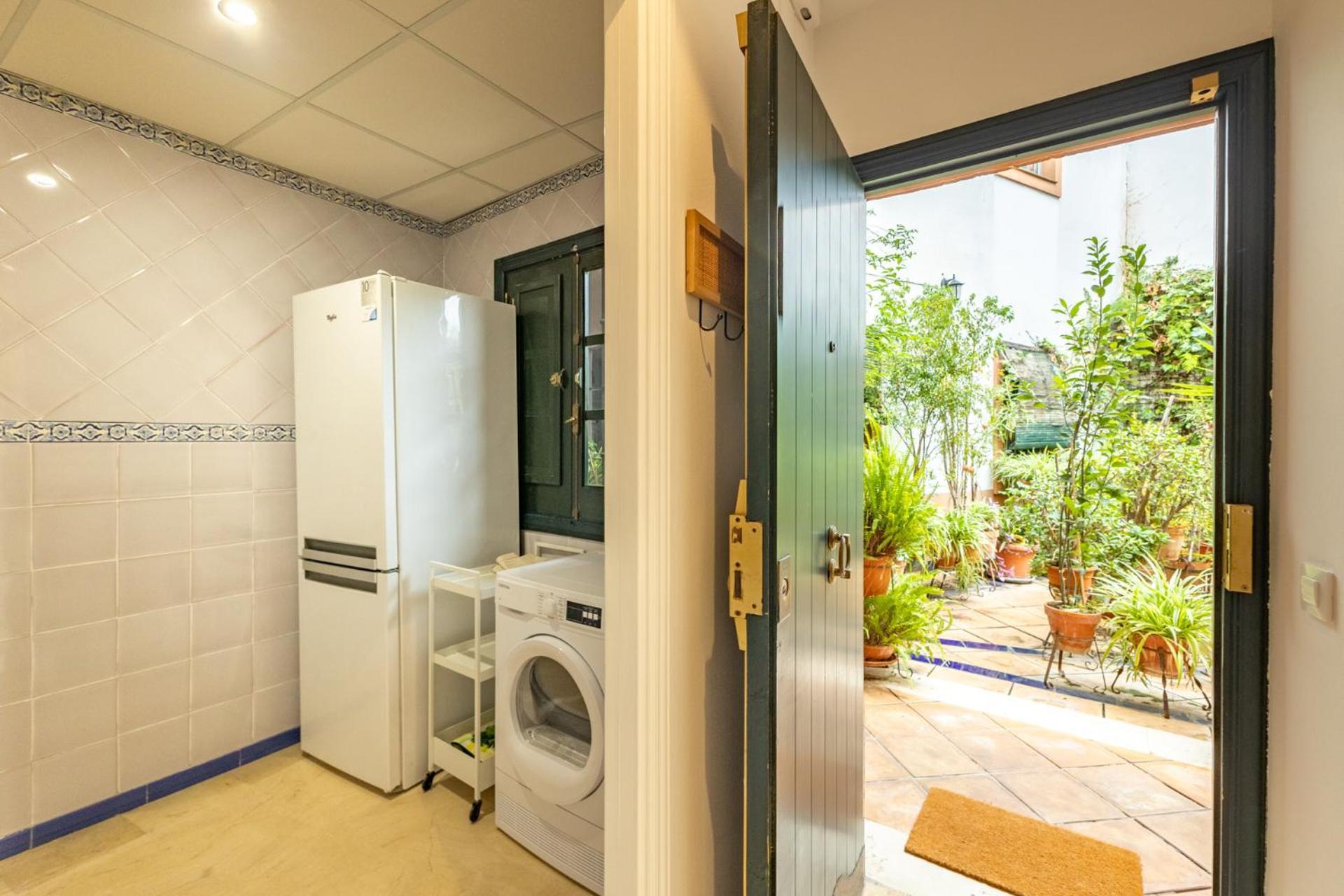 Charming Apartment At Plaza Alameda By Ocityzen Sevilla Exterior foto