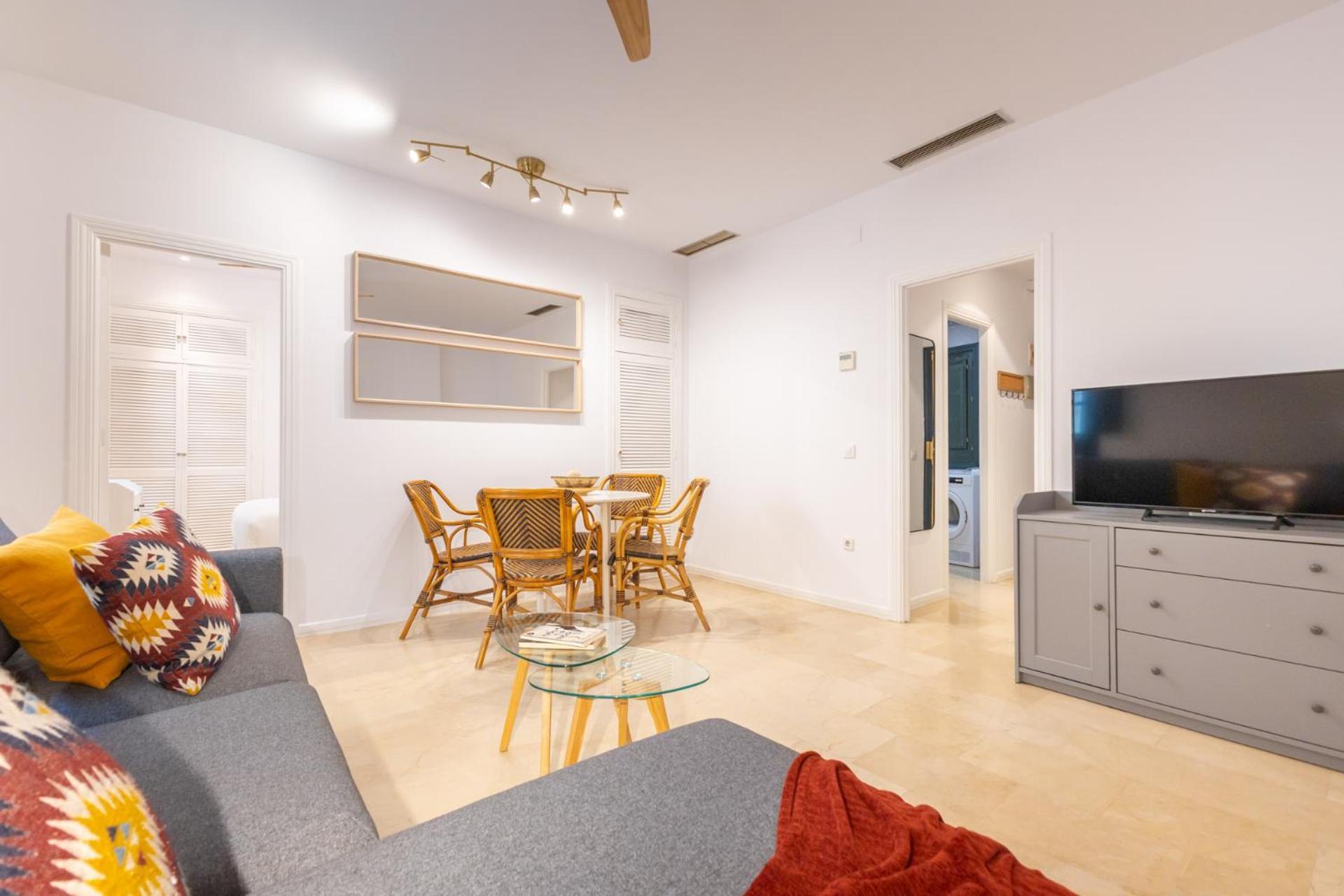 Charming Apartment At Plaza Alameda By Ocityzen Sevilla Exterior foto