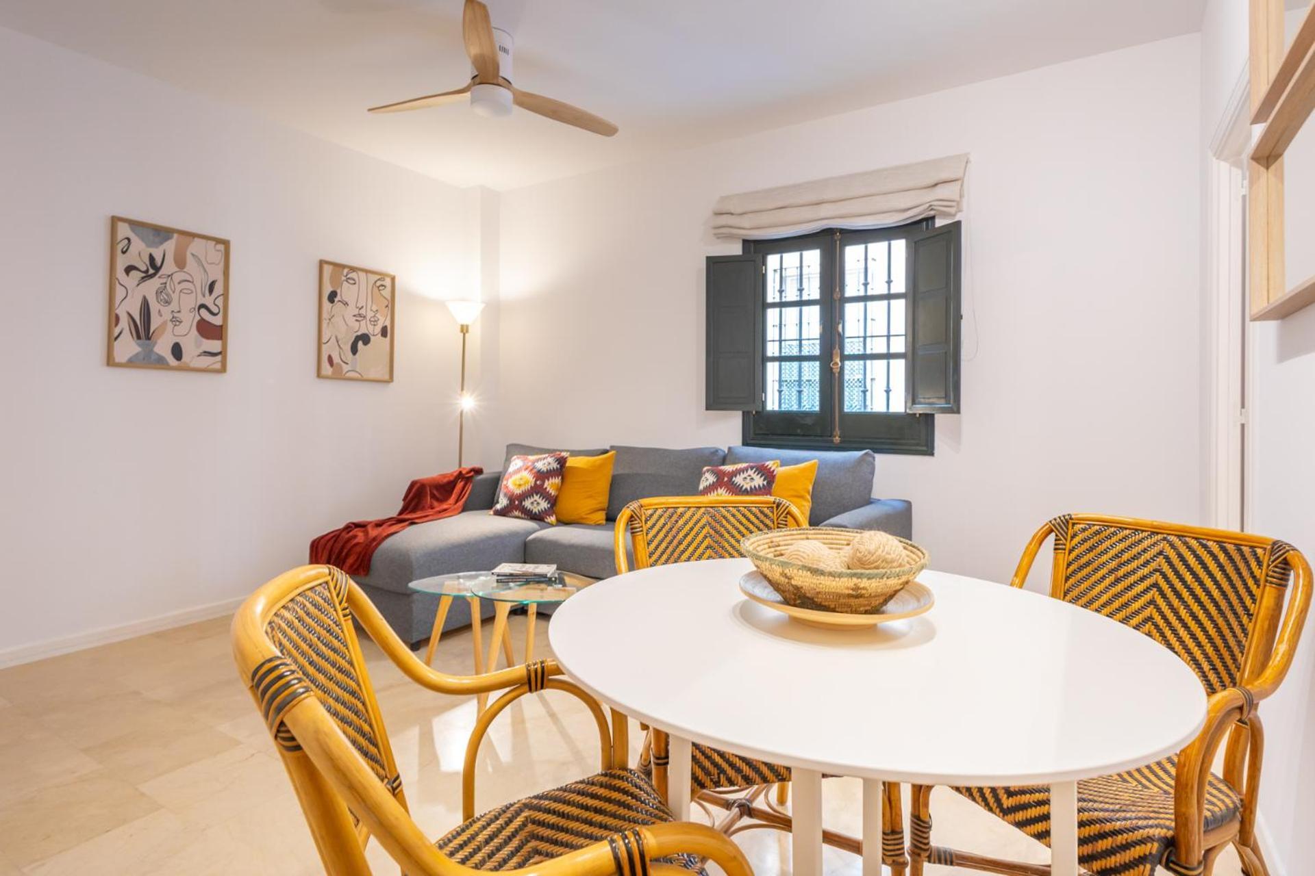 Charming Apartment At Plaza Alameda By Ocityzen Sevilla Exterior foto