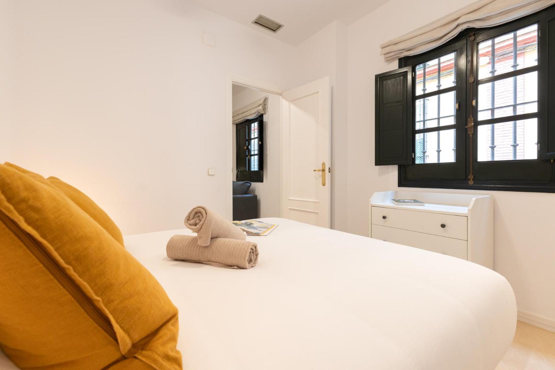 Charming Apartment At Plaza Alameda By Ocityzen Sevilla Exterior foto