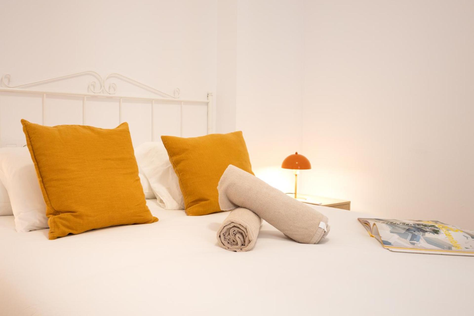 Charming Apartment At Plaza Alameda By Ocityzen Sevilla Exterior foto