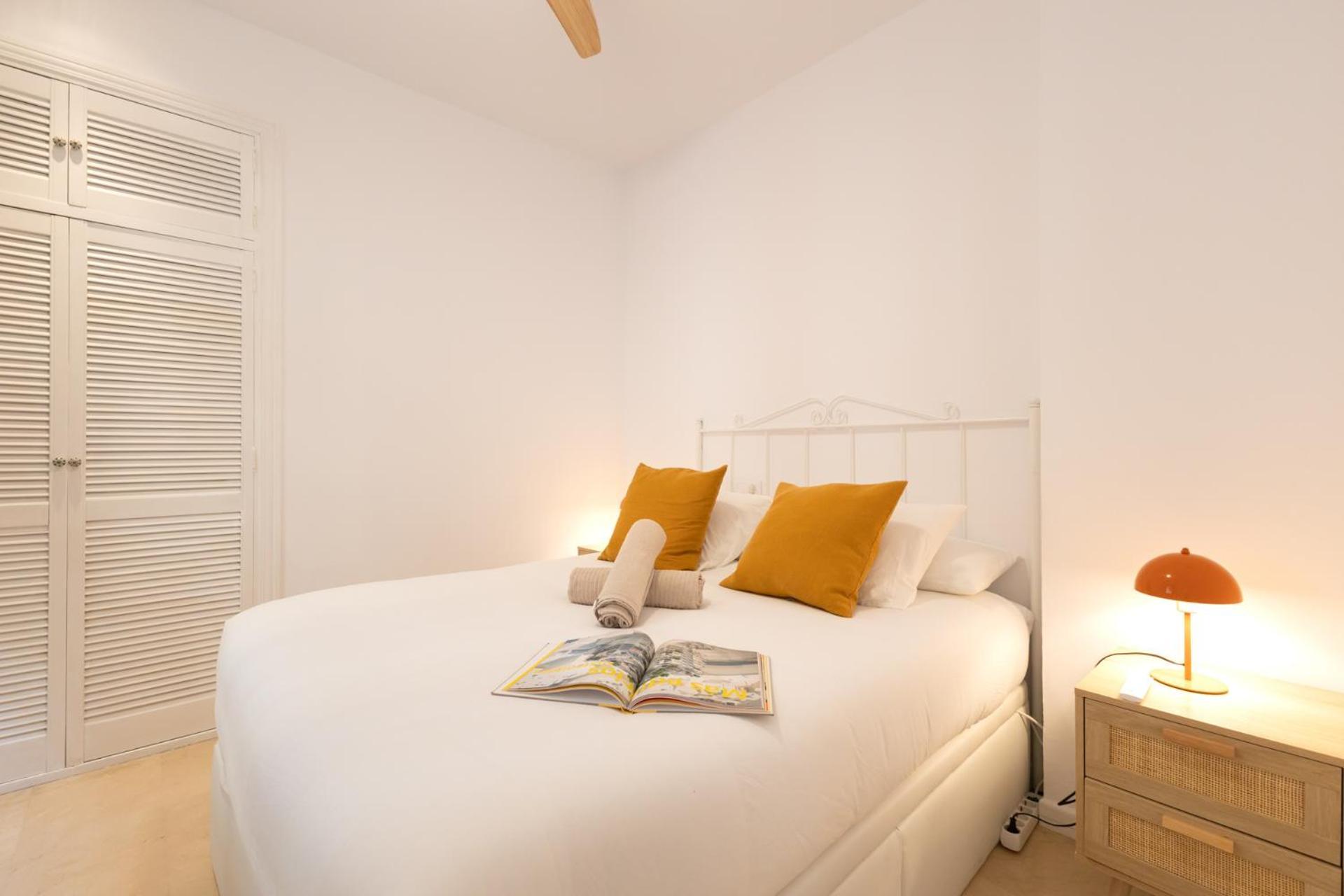 Charming Apartment At Plaza Alameda By Ocityzen Sevilla Exterior foto